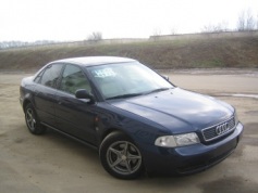 Audi A4, 1996 г. в городе КРАСНОДАР