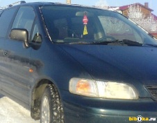 Honda Odyssey, 1997 г. в городе РОСТОВ