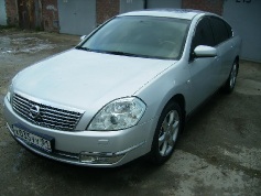 Nissan Teana, 2007 г. в городе КРАСНОДАР