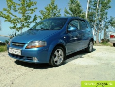 Chevrolet Aveo, 2006 г. в городе СОЧИ