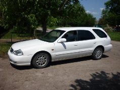 KIA Clarus, 1999 г. в городе Славянский район