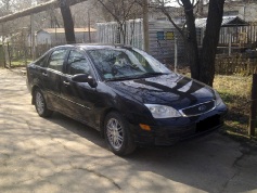 Ford Focus, 2004 г. в городе КРАСНОДАР