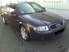 Audi A4, 2003 г. в городе КРАСНОДАР