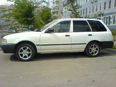 Mazda Familia, 1998 г. в городе КРАСНОДАР