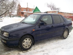 Volkswagen Vento, 1993 г. в городе КРАСНОДАР