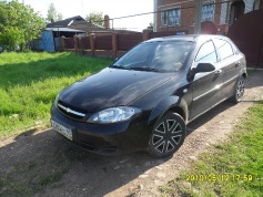 Chevrolet Lacetti, 2007 г. в городе КРАСНОДАР