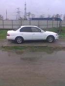 Toyota Corolla, 1995 г. в городе КРОПОТКИН