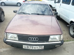 Audi 100, 1984 г. в городе СОЧИ