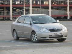 Toyota Corolla, 2001 г. в городе КРАСНОДАР