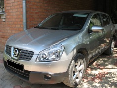 Nissan Qashqai, 2007 г. в городе КРАСНОДАР