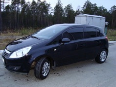 Opel Corsa, 2008 г. в городе КРАСНОДАР