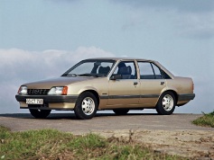 Opel Rekord, 1984 г. в городе АДЫГЕЯ
