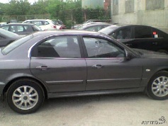 Hyundai Sonata, 2008 г. в городе КРАСНОДАР