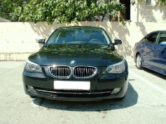 BMW 530, 2008 г. в городе СОЧИ