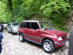 Suzuki Vitara, 1995 г. в городе СОЧИ