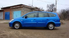 Honda Stream, 2004 г. в городе Кореновский район