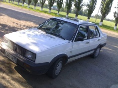 Volkswagen Jetta, 1989 г. в городе Гулькевичский район