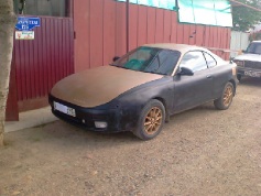 Toyota Celica, 1993 г. в городе Новокубанский район