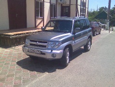 Mitsubishi Pajero, 2005 г. в городе ГОРЯЧИЙ КЛЮЧ