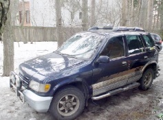 KIA Sportage, 1995 г. в городе КРАСНОДАР