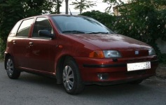 Fiat Punto, 1998 г. в городе КРАСНОДАР
