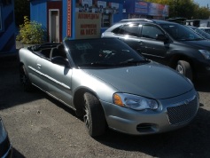 Chrysler Sebring, 2004 г. в городе ДРУГИЕ РЕГИОНЫ