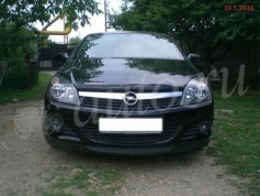 Opel Astra, 2008 г. в городе КРАСНОДАР