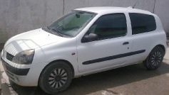Renault Clio, 2001 г. в городе Крымский район
