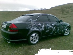 Toyota Mark II 2, 2000 г. в городе КРАСНОДАР