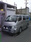 Nissan Urvan, 2002 г. в городе НОВОРОССИЙСК