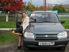 Chevrolet Niva, 1997 г. в городе СОЧИ