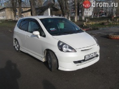 Honda FIT, 2002 г. в городе КРАСНОДАР