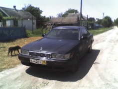 Nissan Laurel, 1991 г. в городе Темрюкский район