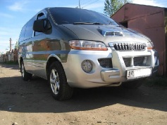 Hyundai H-1 Starex, 2002 г. в городе ДРУГИЕ РЕГИОНЫ