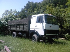 КАМАЗ Бортовые автомобили, 1995 г. в городе СОЧИ