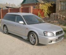 Subaru Legacy, 2001 г. в городе КРАСНОДАР