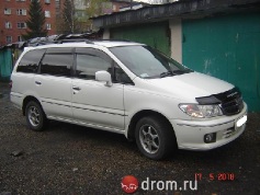 Nissan Presage, 1999 г. в городе КРАСНОДАР