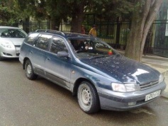 Toyota Caldina, 1993 г. в городе СОЧИ