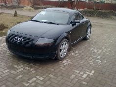 Audi TT, 1998 г. в городе Лабинский район