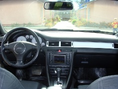 Audi A6, 2004 г. в городе Темрюкский район