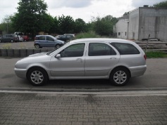 Lancia Lybra, 2001 г. в городе Мостовский район