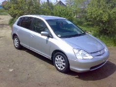 Honda Civic, 2002 г. в городе Темрюкский район