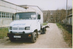ЗИЛ 4104, 2001 г. в городе 