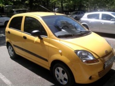 Chevrolet Spark, 2008 г. в городе КРАСНОДАР