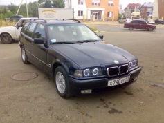 BMW 320, 1999 г. в городе ГОРЯЧИЙ КЛЮЧ
