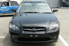 Subaru Legacy, 2004 г. в городе СОЧИ