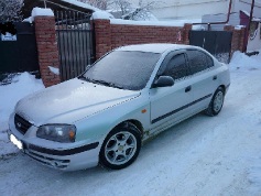 Hyundai Elantra, 2005 г. в городе КРАСНОДАР