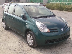 Nissan Note, 2005 г. в городе КРАСНОДАР