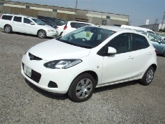 Mazda Demio, 2007 г. в городе КРАСНОДАР