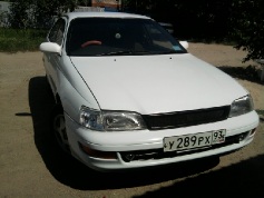 Toyota Corona, 1993 г. в городе Кореновский район